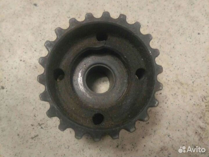 Шестерня коленвала VAG 038105263h