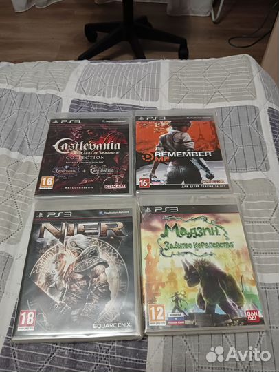 Игры для playstation 3