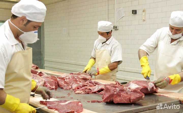 Разнорабочий на производство(Вахта)