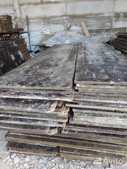 Аренда Фанеры ламинированной 18мм*1220мм*2440мм