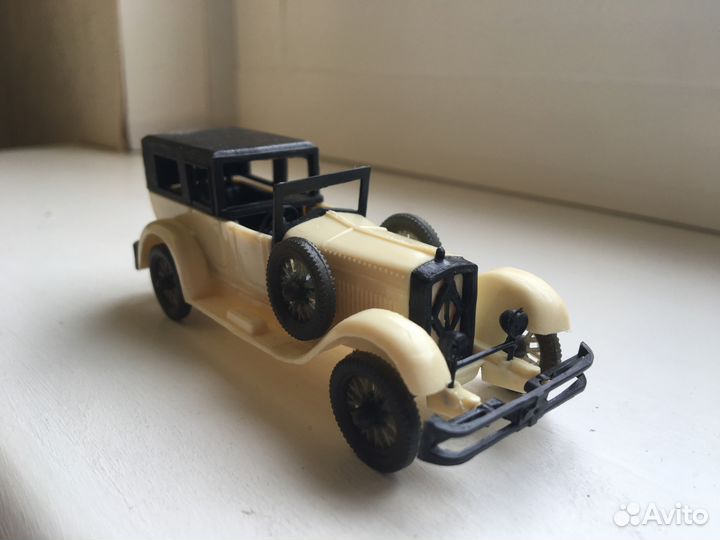 Модель копия Изотта-Фраскини 1926