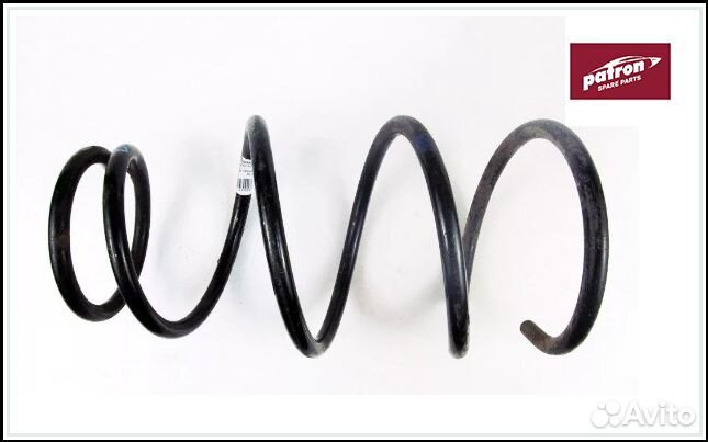 Пружина подвески передняя Toyota Camry V30