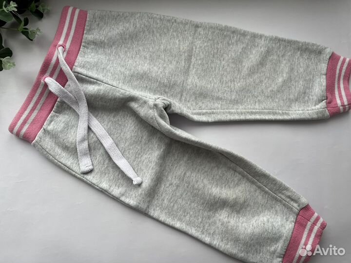 Спортивные штаны на девочку 98 рост