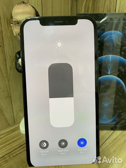iPhone 12 Pro 128GB Pacific Blue
