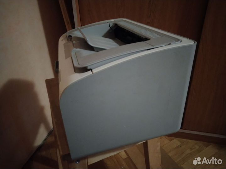 Принтер лазерный HP Laser Jet 1102