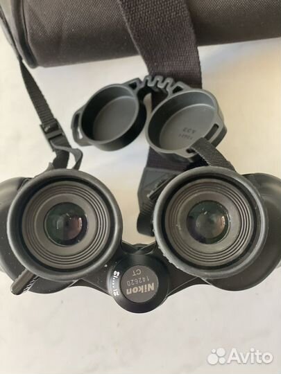Бинокль Nikon Action