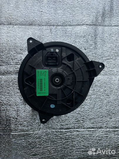 Моторчик печки с климатом Форд Мондео 3