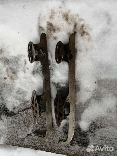 Коньки снегурки