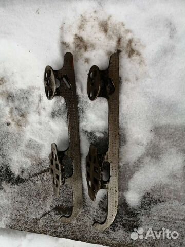 Коньки снегурки