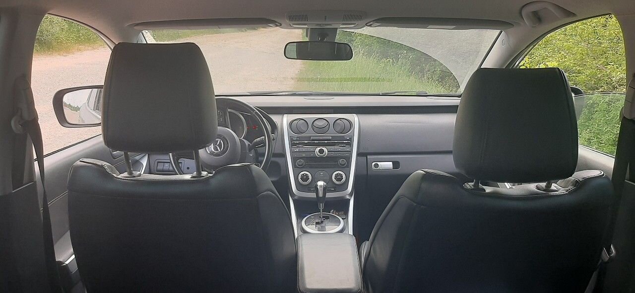Mazda CX-7: фото владельца