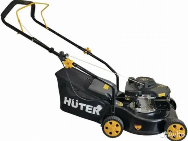 Газонокосилка бензиновая хутер