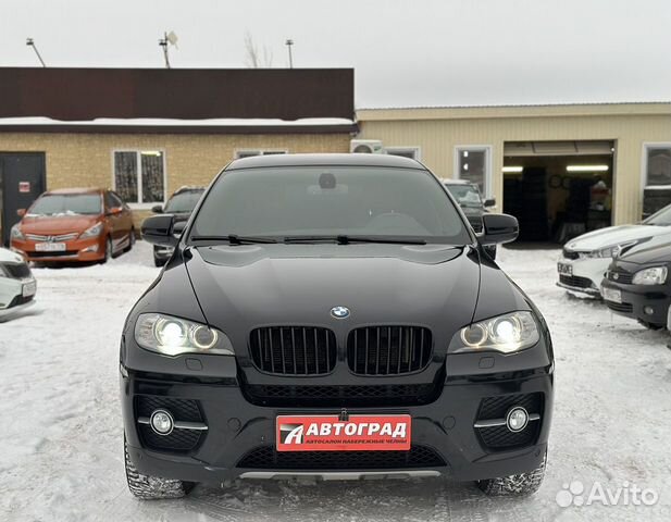 BMW X6 3.0 AT, 2012, 150 000 км