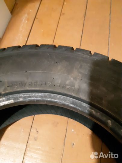 LingLong Green-Max Winter Grip 225/65 R17 106T