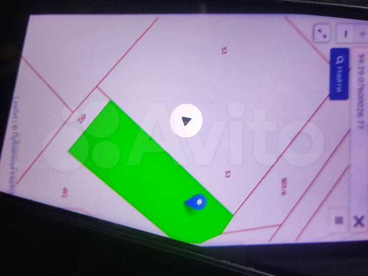 Участок 6 сот. (ИЖС)