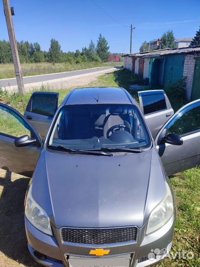 Chevrolet Aveo 1.2 МТ, 2008, 140 000 км