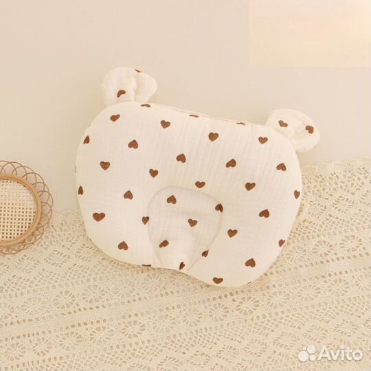Подушка для новорожденных