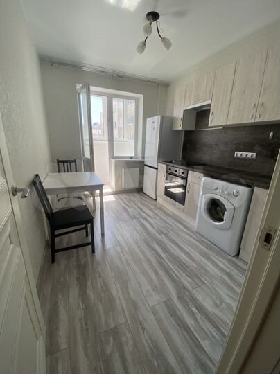 1-к. квартира, 37 м², 15/22 эт.