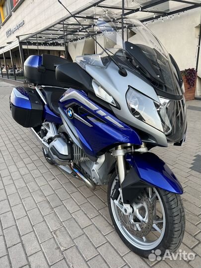 BMW R1200RT (как 