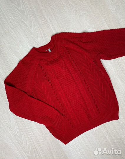 Свитер + топ