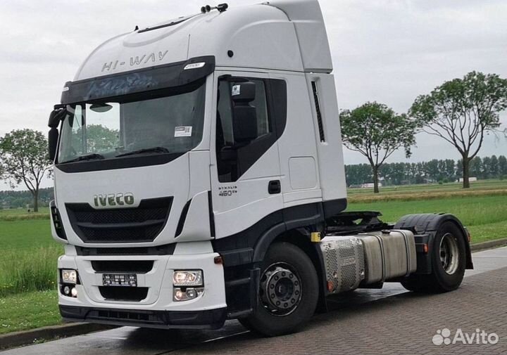 Запчасти б/у на iveco, Stralis 2013-2016