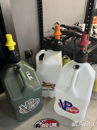 Быстрозаливной клапан для канистр VP Tuff Sunoco