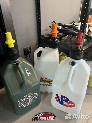 Быстрозаливной клапан для канистр VP Tuff Sunoco