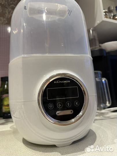 Стерилизатор для бутылочек с сушкой