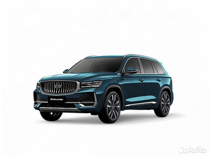 Geely Monjaro 2.0 AT, 2023