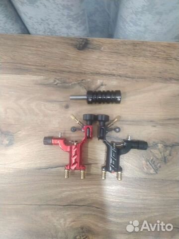 Тату машинка для начинающих мастеров