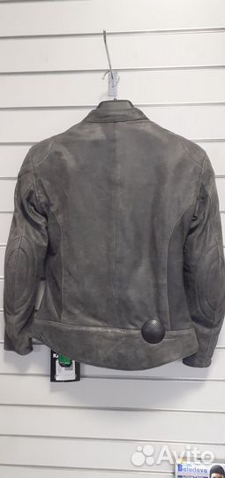 Мото куртка kawasaki кожаная женская Размер S X/S