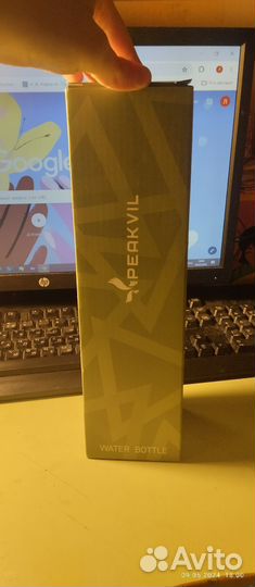 Бутылка для воды