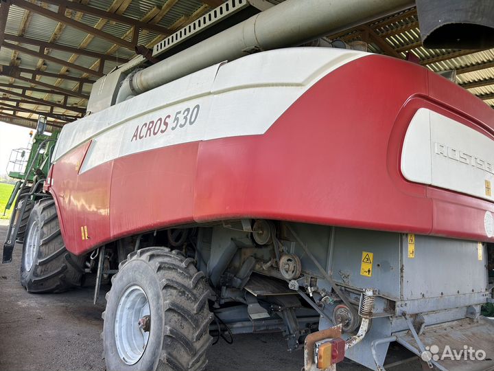 Работа комбайнером