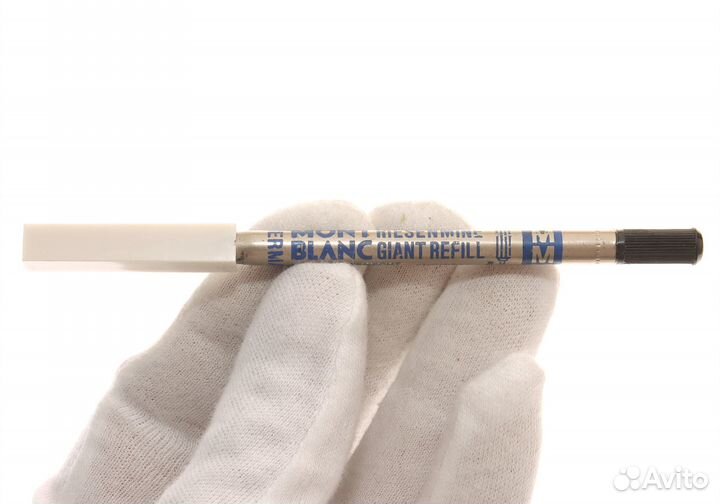 Montblanc Riesenmine Стержень Ручки Чёрный 0.7мм M