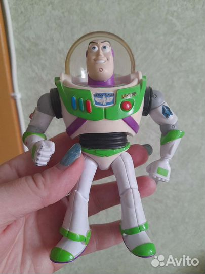 Базз Лайтер фигурка