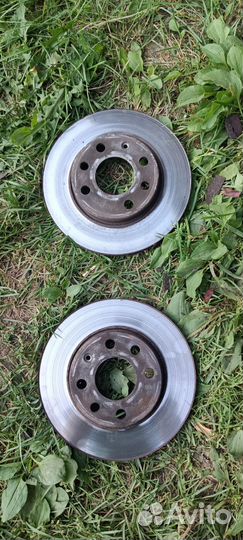 Тормозные диски