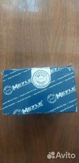 Новые тормозные колодки Meyle(Германия) задние