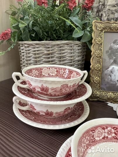 Бульонные пары Villeroy & Boch Rusticana