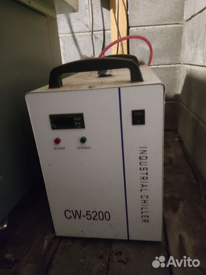 Лазерный станок co2 бу