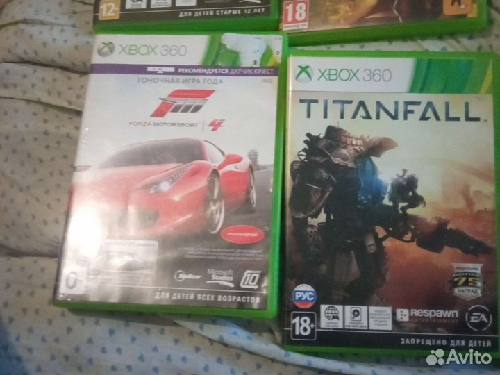 Игра для приставки xbox 360 обменяю или продам