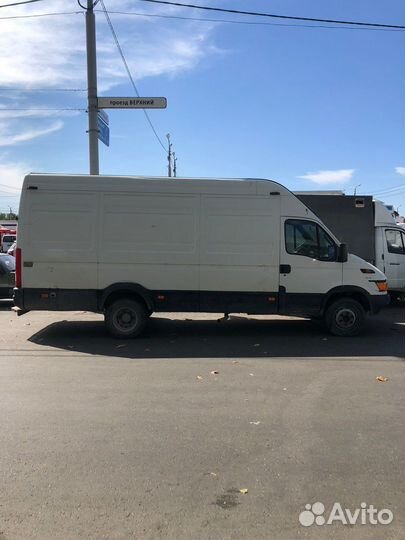Iveco Daily изотермический, 2003