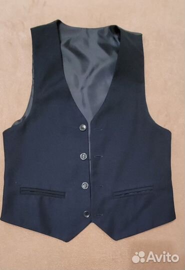 Костюм школьный 140-146