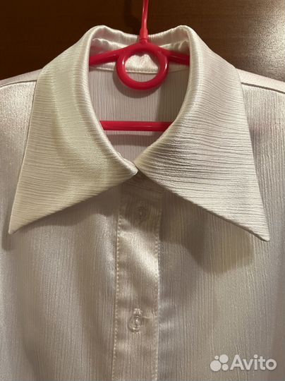 Блузка нарядная для девочки