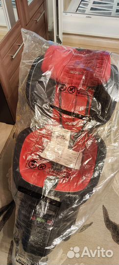 Детское автокресло recaro