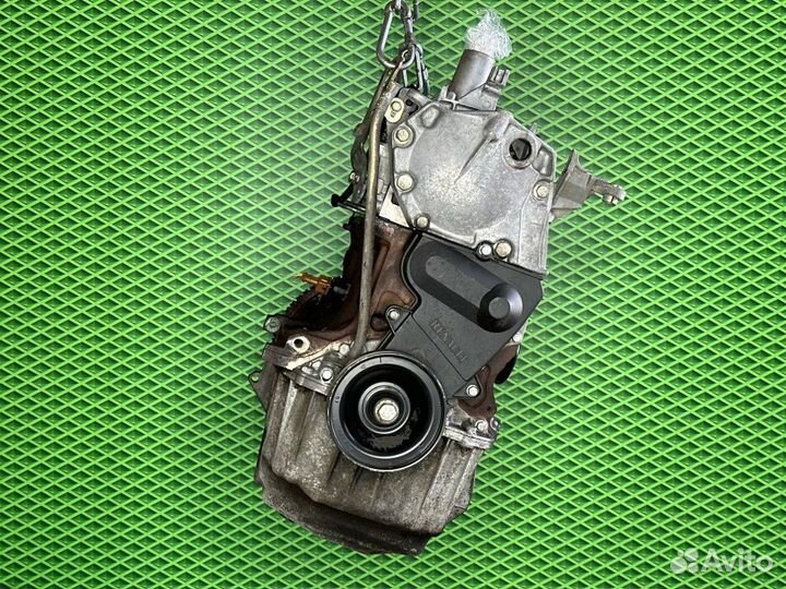 Двигатель Renault Kangoo 1 K7J700 1.4 75 Л.С