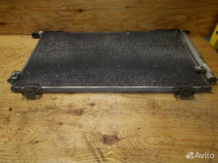 Радиатор кондиционера Toyota Avensis AZT250 1azfse