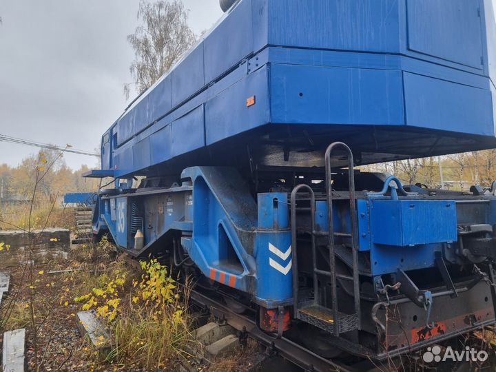 Жд кран сокол 80.01 (едк-500/тс)