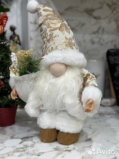 Скандинавский гном игрушка