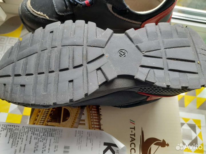 Полуботинки 32р