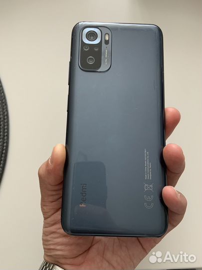 Xiaomi Redmi Note 10S, 6/128 ГБ