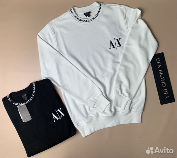 Свитшот Armani exchange